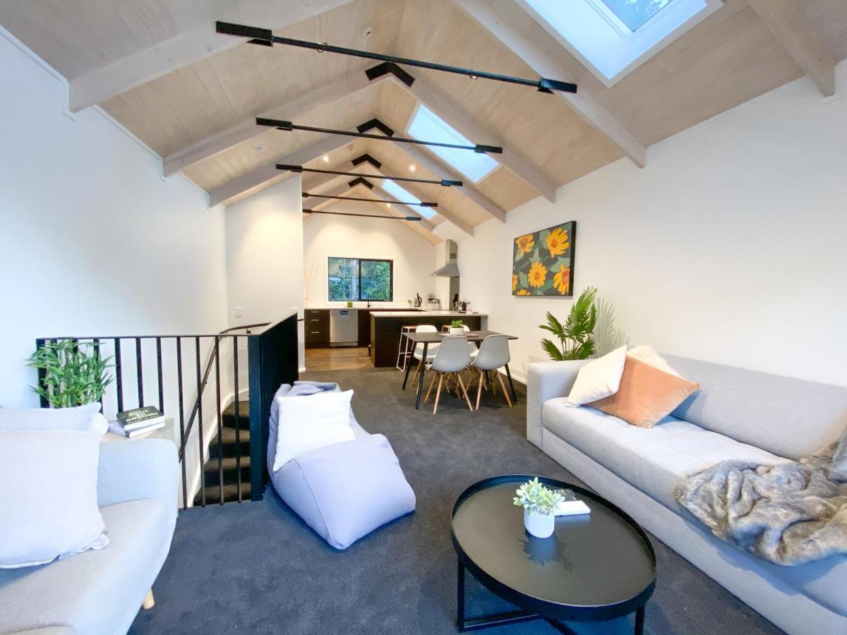 Modern 2-bedroom Apartment 5 mins walk to Queenstown Buitenkant foto