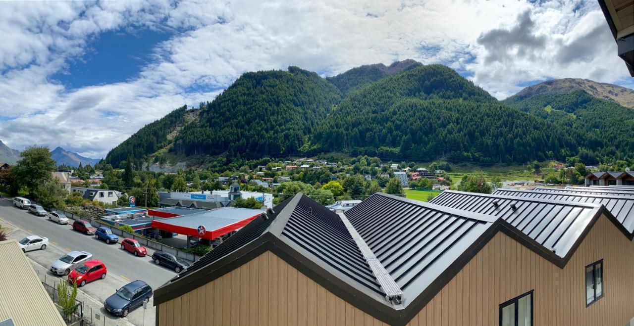 Modern 2-bedroom Apartment 5 mins walk to Queenstown Buitenkant foto