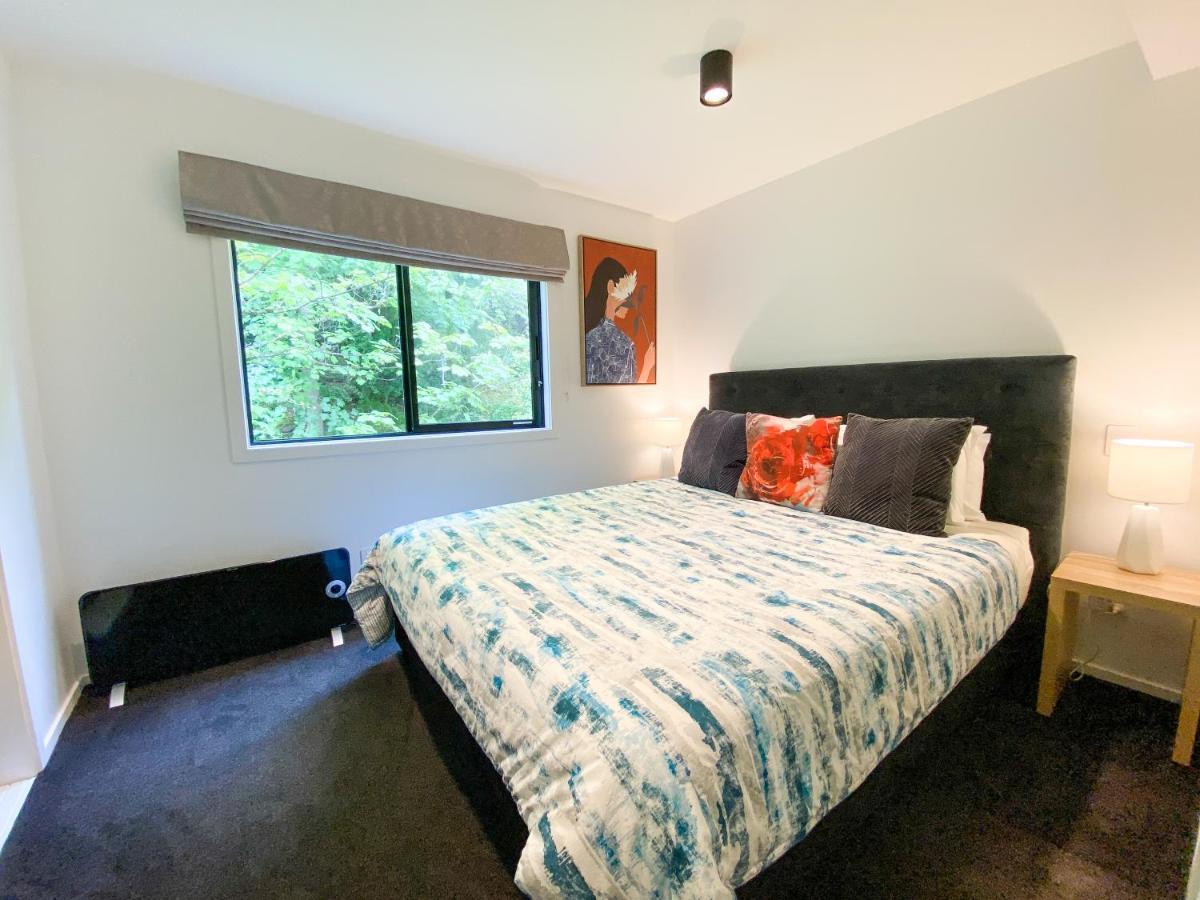 Modern 2-bedroom Apartment 5 mins walk to Queenstown Buitenkant foto